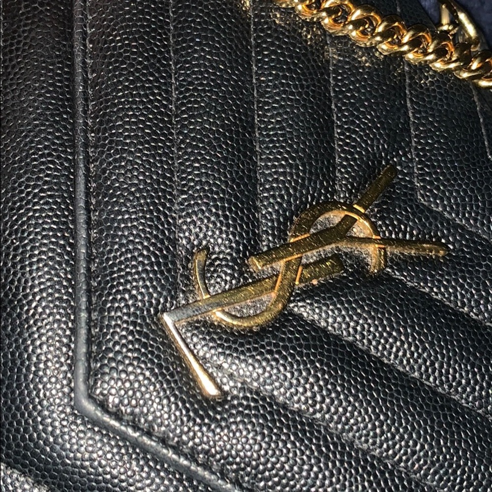 100% authentic YSL crossbody!!! - Picture 7 of 8